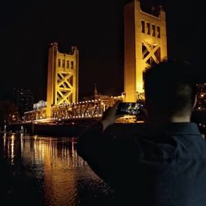 Meet your Posher, Ted